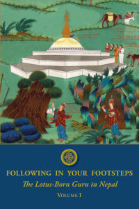 Following in Your Footsteps Front Cover Small