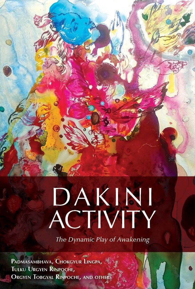 Dakini Activity - The Dynamic Play of Awakening